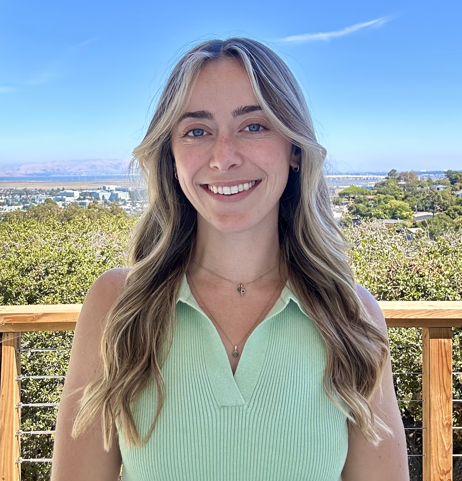 Portrait of Payton Smith, physical therapist